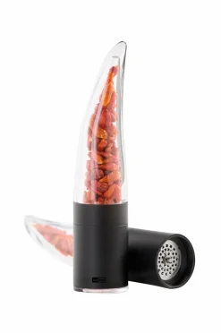 AdHoc Husholdningsartikler-Chili cutter Pepe Sort