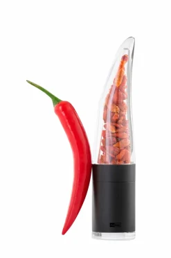 AdHoc Husholdningsartikler-Chili cutter Pepe Sort