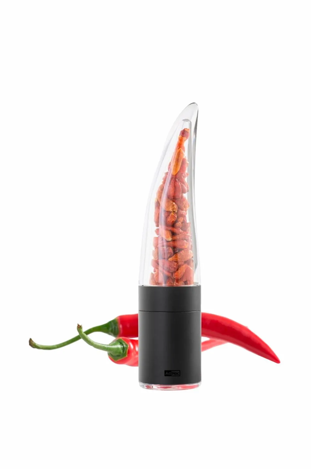 AdHoc Husholdningsartikler-Chili cutter Pepe Sort