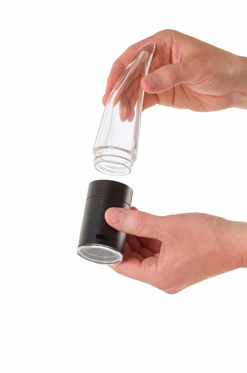 AdHoc Husholdningsartikler-Chili cutter Pepe Sort