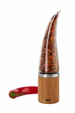 AdHoc Husholdningsartikler-Chili Cutter Pepe Acacia