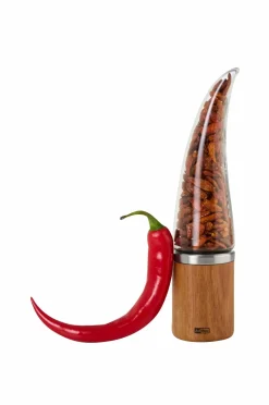 AdHoc Husholdningsartikler-Chili Cutter Pepe Acacia