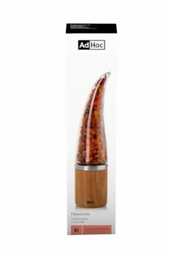 AdHoc Husholdningsartikler-Chili Cutter Pepe Acacia