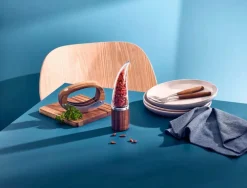 AdHoc Husholdningsartikler-Chili Cutter Pepe Acacia