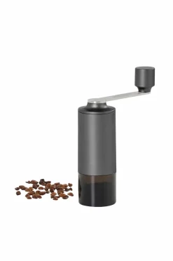 AdHoc Kaffe- & Espressomaskiner-Kaffekværn Grey