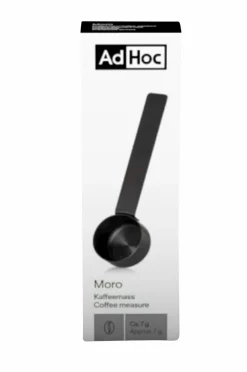 AdHoc Kaffe- & Espressomaskiner-Kaffemål