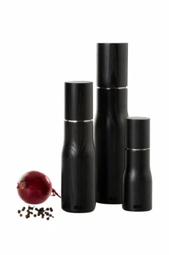 AdHoc Husholdningsartikler-Peber-/saltkværn Levo 21