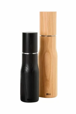 AdHoc Husholdningsartikler-Peber-/saltkværn Levo 21