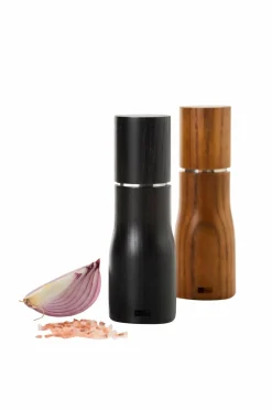 AdHoc Husholdningsartikler-Peber-/saltkværn Levo 15