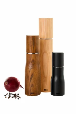 AdHoc Husholdningsartikler-Peber-/saltkværn Levo 21