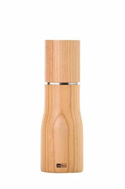 AdHoc Husholdningsartikler-Peber-/saltkværn Levo Aske 15