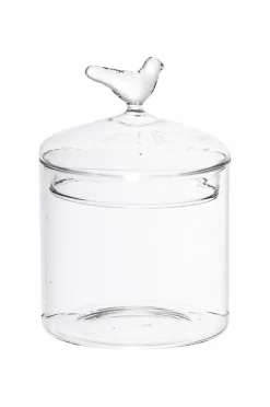 Affari of Sweden Køkkenopbevaring-Krukke med låg Kling Højde 14 cm