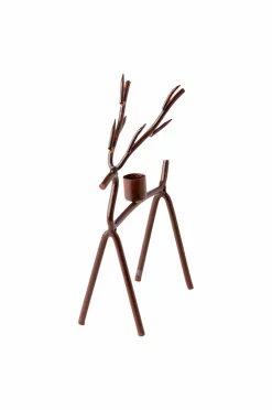 Affari of Sweden Julepynt|Lysestager & Lanterner-Lysestage Oh Deer