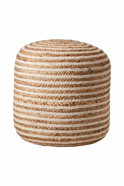 Affari of Sweden Puffer & Fodskamler-Puf Juni