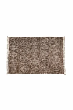 Affari of Sweden Bomulds- & Kludetæpper-Tæppe Fernando