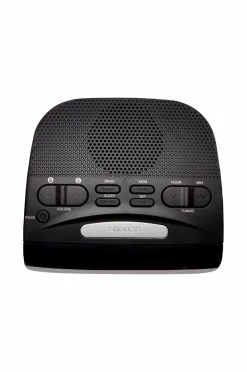 Aiwa Tv, Lyd & Det Smarte Hjem-Clockradio med dobbelt alarm