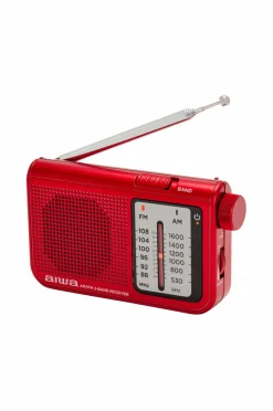 Aiwa Tv, Lyd & Det Smarte Hjem-Lommeradio FM/AM RS-55