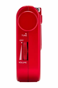 Aiwa Tv, Lyd & Det Smarte Hjem-Lommeradio FM/AM RS-55