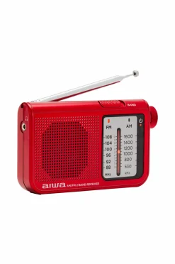 Aiwa Tv, Lyd & Det Smarte Hjem-Lommeradio FM/AM RS-55