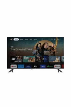 Aiwa Tv, Lyd & Det Smarte Hjem-Smart-tv 40 FHD Google TV 40GO50804FHD