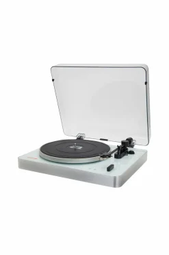 Aiwa Tv, Lyd & Det Smarte Hjem-Vinylpladespiller med bluetooth og usb