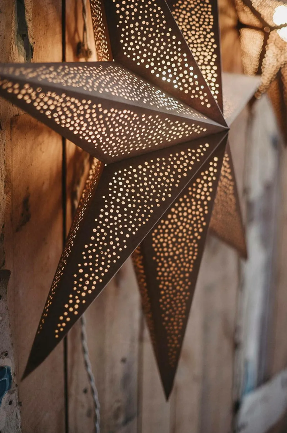 Alde & Lind Julepynt|Julebelysning-Cornelia D90