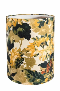 Alde & Lind Lampeskærme-Cylinder D29 Solros