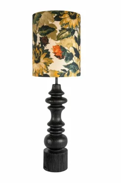 Alde & Lind Lampeskærme-Cylinder D29 Solros