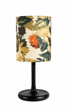 Alde & Lind Lampeskærme-Cylinder D21,5 Solros