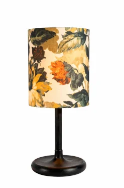 Alde & Lind Lampeskærme-Cylinder D21,5 Solros