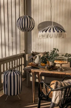 Alde & Lind Udendørsbelysning|Gulvlamper-Gulvlampe Capri H70