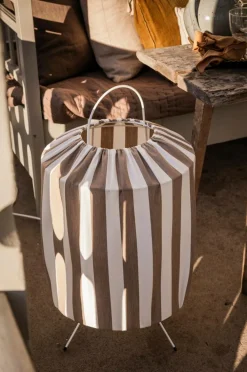 Alde & Lind Udendørsbelysning|Gulvlamper-Gulvlampe Capri H70