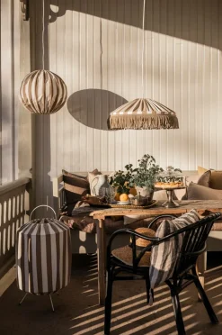 Alde & Lind Udendørsbelysning|Gulvlamper-Gulvlampe Capri H70