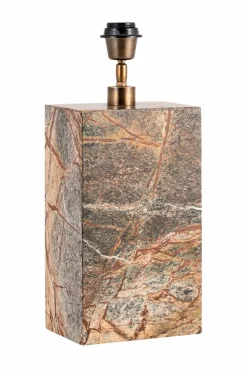 Alde & Lind Lampefødder-Lampefod Zenith H34 Marmor