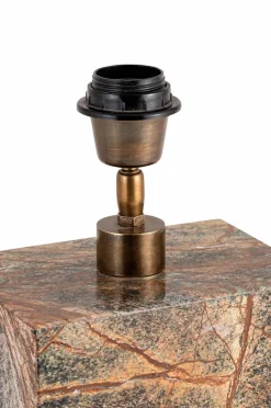 Alde & Lind Lampefødder-Lampefod Zenith H34 Marmor