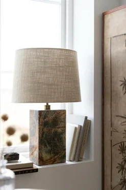 Alde & Lind Lampefødder-Lampefod Zenith H34 Marmor