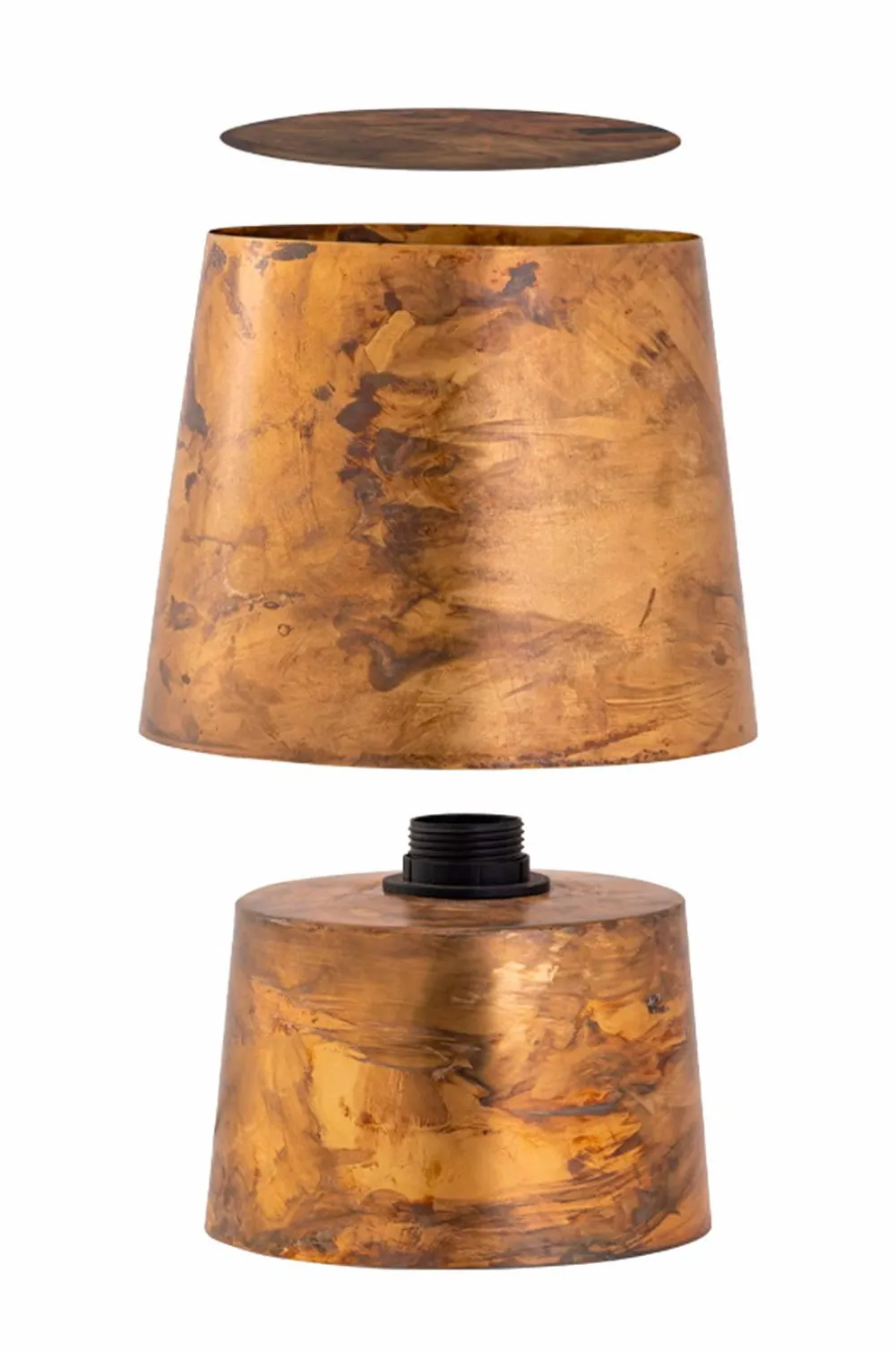 Alde & Lind Bordlamper-Lampefod Svampe H26,5