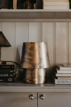 Alde & Lind Bordlamper-Lampefod Svampe H26,5