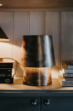 Alde & Lind Bordlamper-Lampefod Svampe H26,5