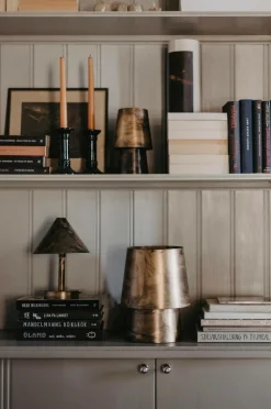 Alde & Lind Bordlamper-Lampefod Svampe H26,5