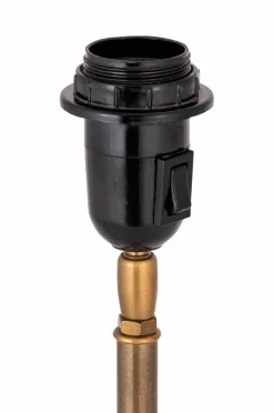 Alde & Lind Lampefødder-Lampefod Eris H42 Marmor