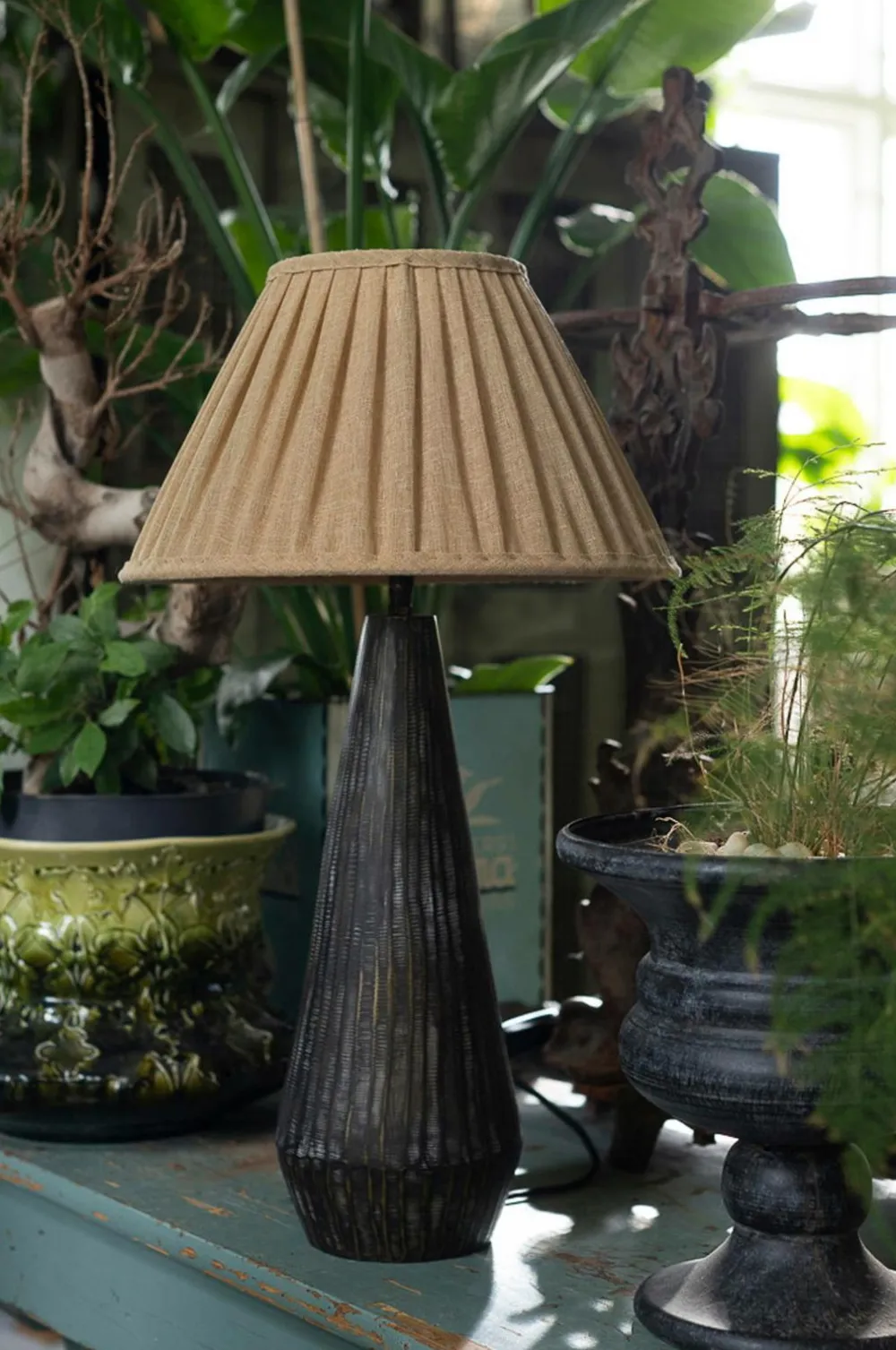 Alde & Lind Lampefødder-Lampefod Axel H40