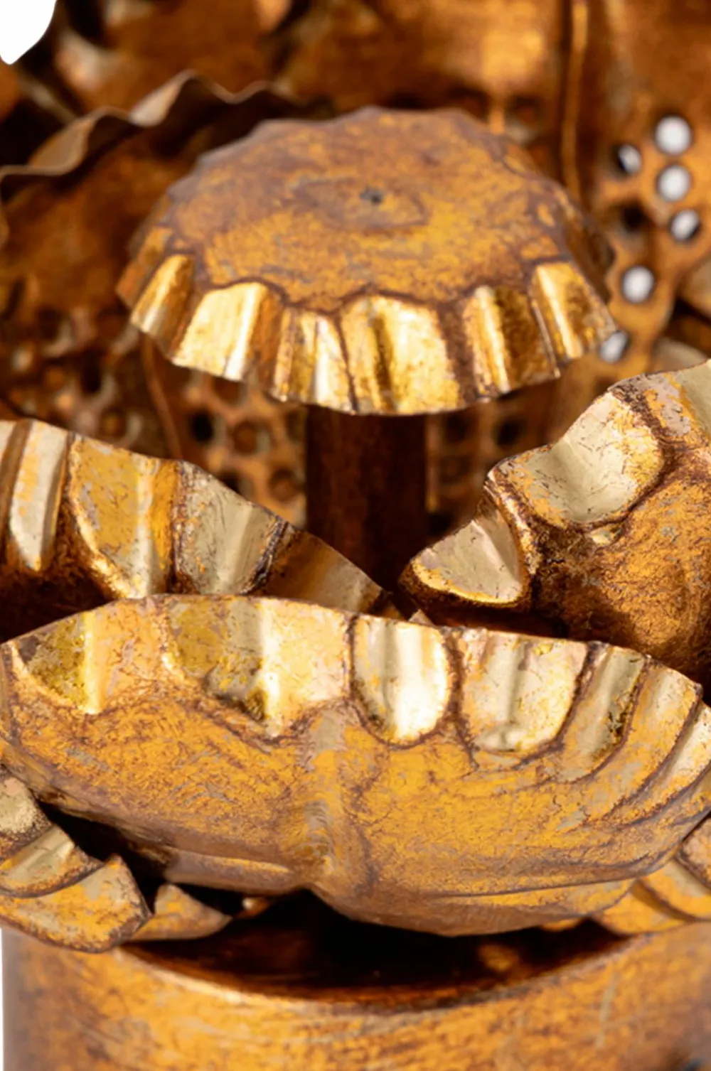 Alde & Lind Bordlamper-Lampefod Kamelia H13