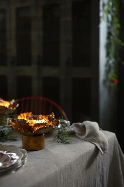 Alde & Lind Bordlamper-Lampefod Kamelia H13