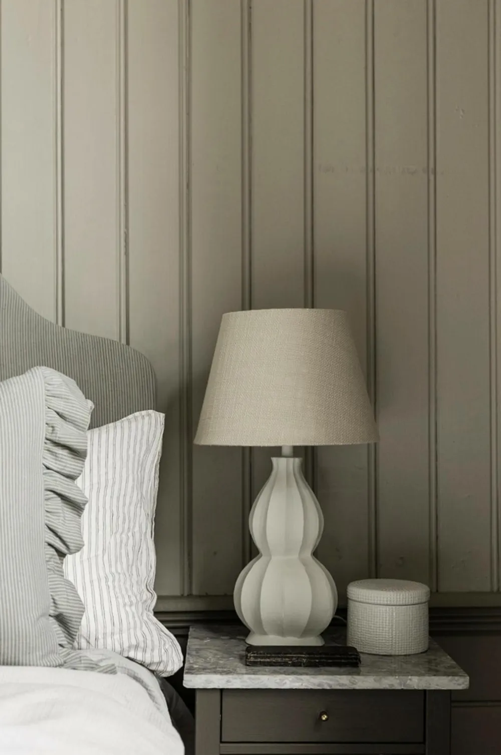 Alde & Lind Lampefødder-Lampefod Gusso H34