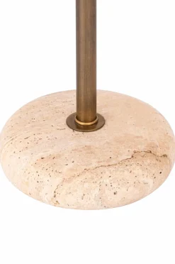Alde & Lind Lampefødder-Lampefod Eris H42 Travertin