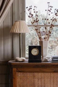 Alde & Lind Lampefødder-Lampefod Eris H42 Travertin