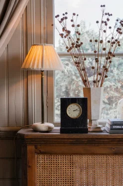 Alde & Lind Lampefødder-Lampefod Eris H42 Travertin