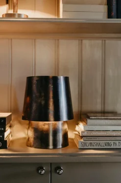 Alde & Lind Bordlamper-Lampefod Svampe H26,5