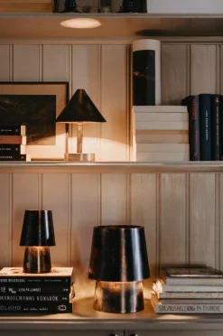 Alde & Lind Bordlamper-Lampefod Svampe H26,5